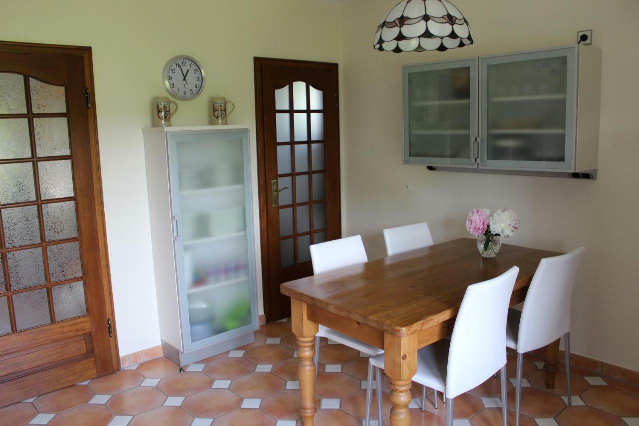 Landhaus Almyssen Alsbach Bagian luar foto