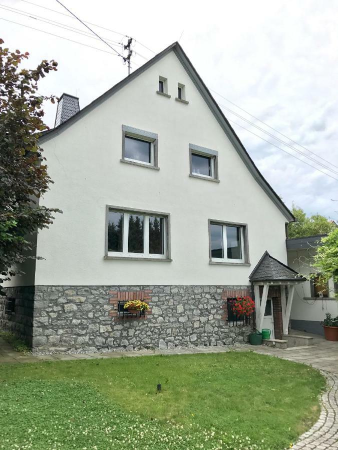 Landhaus Almyssen Alsbach Bagian luar foto